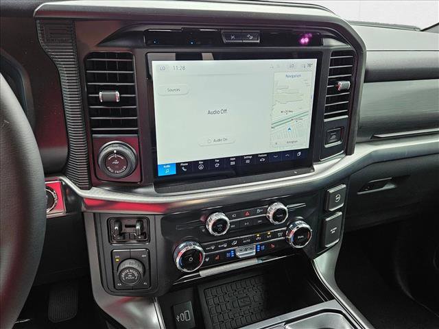 New 2025 Ford F150 Lariat w/ Equipment Group 502A High image 12