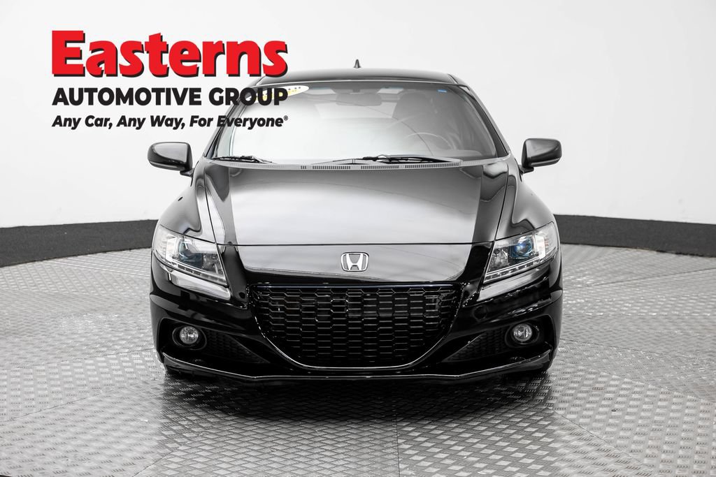 Used 2015 Honda CR-Z EX image 2
