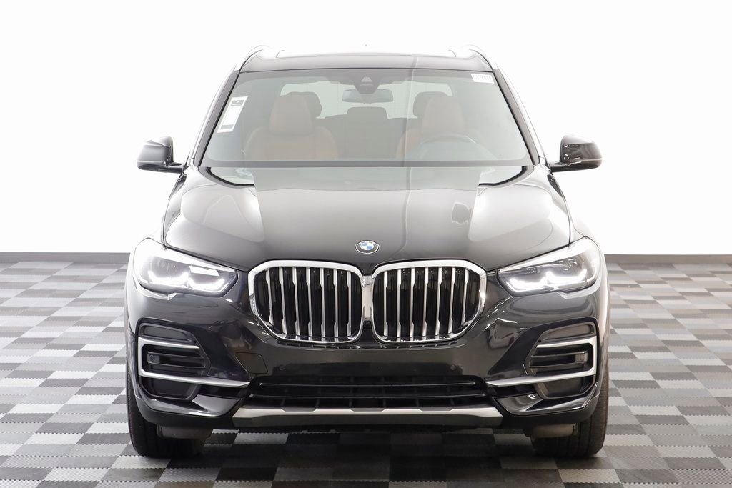 Certified 2023 BMW X5 xDrive40i image 24