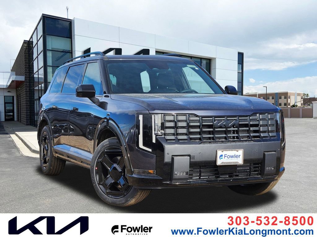 New 2027 Kia Telluride EX X-Line image 1