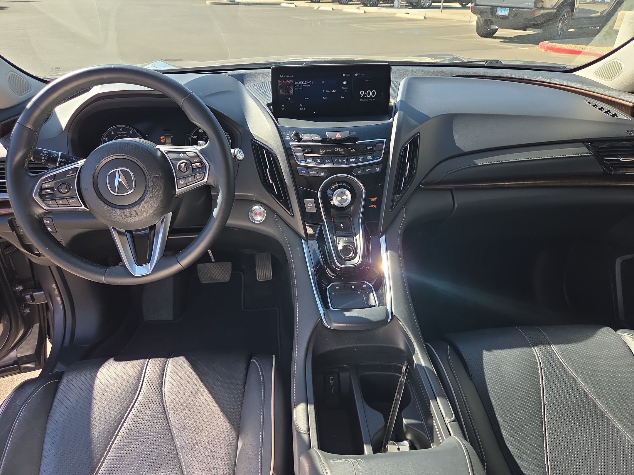 Used 2019 Acura RDX w/ Advance Package FWD image 27
