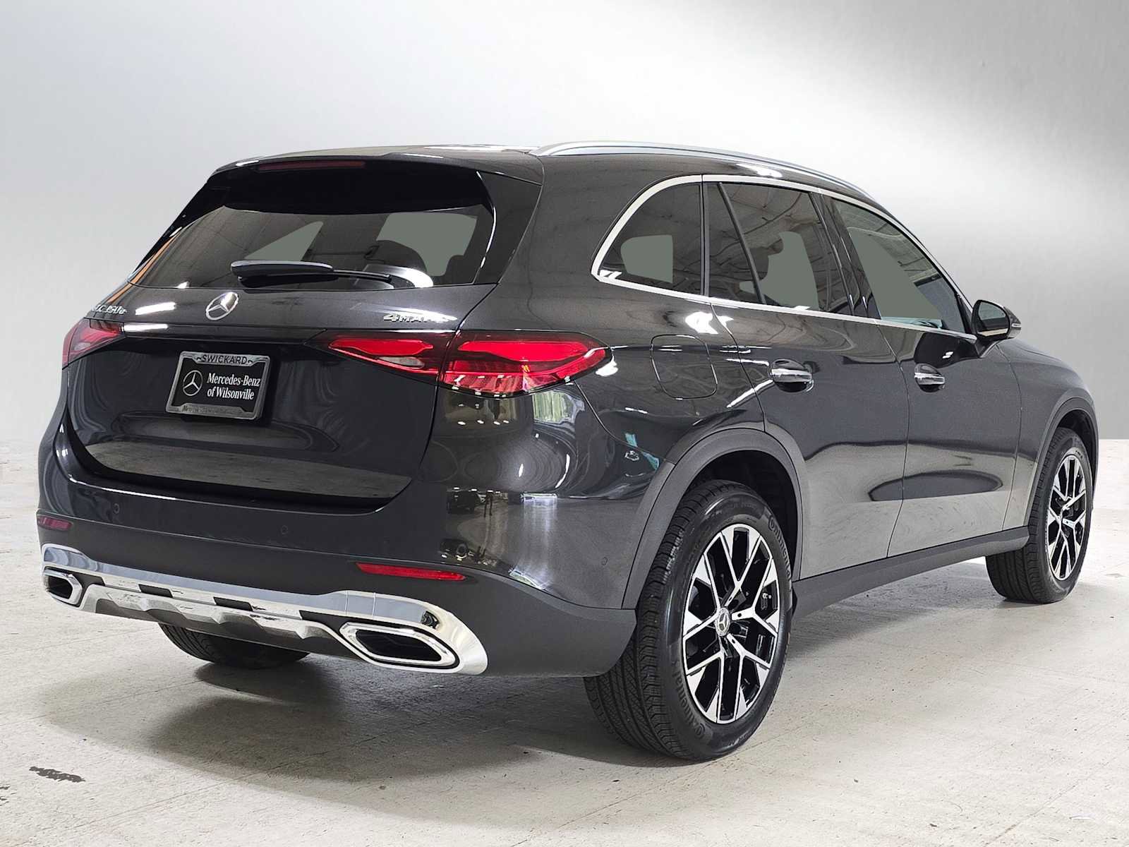 Certified 2026 Mercedes-Benz GLC 350e 4MATIC image 3