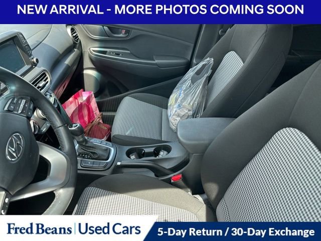 Used 2020 Hyundai Kona SEL w/ Cargo Package image 4