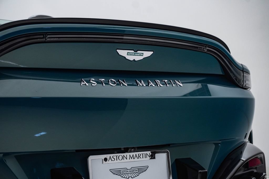 New 2026 Aston Martin V8 Vantage S RWD image 14
