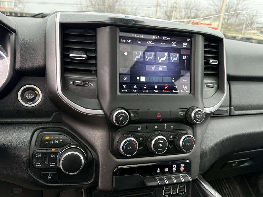 Used 2019 RAM 1500 Big Horn image 20