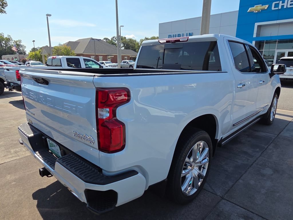 New 2026 Chevrolet Silverado 1500 High Country AWD/4WD image 5
