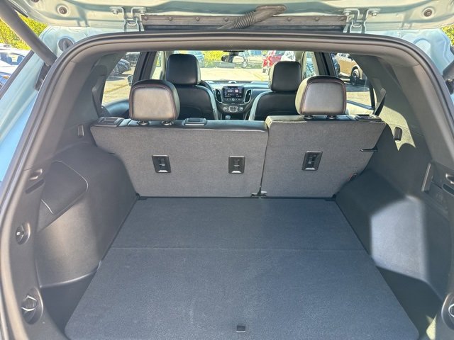 Used 2022 Chevrolet Equinox RS w/ RS Leather Package image 52