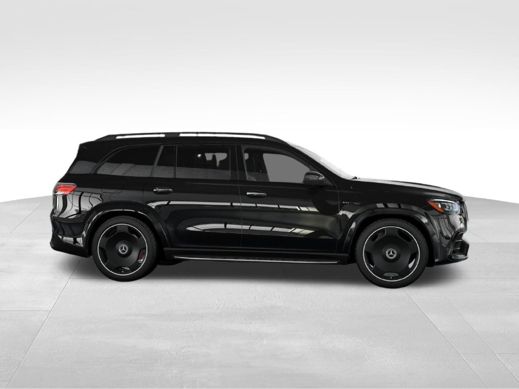 New 2026 Mercedes-Benz GLS 63 AMG 4MATIC image 15