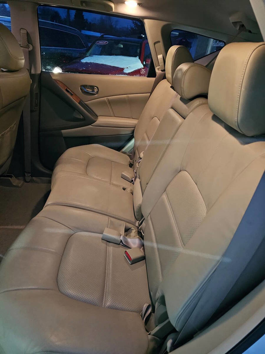 Used 2013 Nissan Murano LE w/ Platinum Pkg image 7