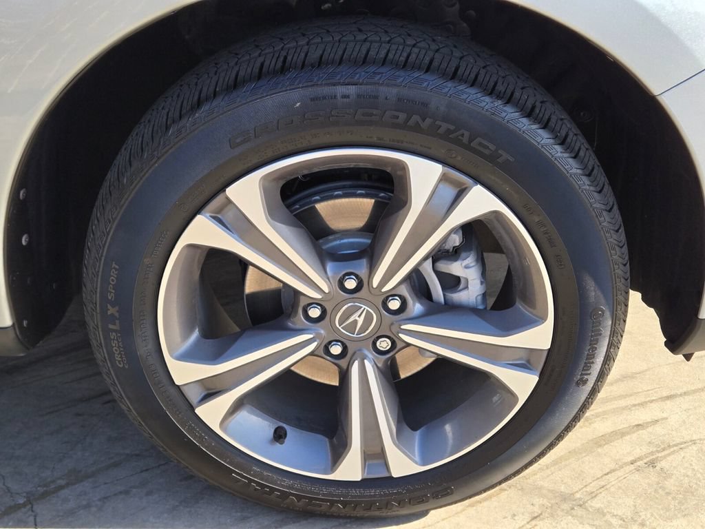 Used 2025 Acura RDX SH-AWD w/ Technology Package image 8
