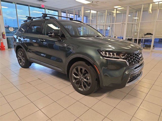 Used 2022 Kia Sorento X-Line EX image 2