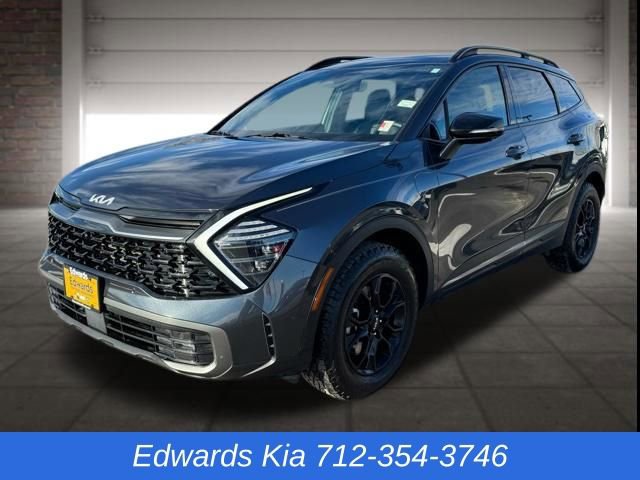 Used 2024 Kia Sportage X-Pro Prestige image 8