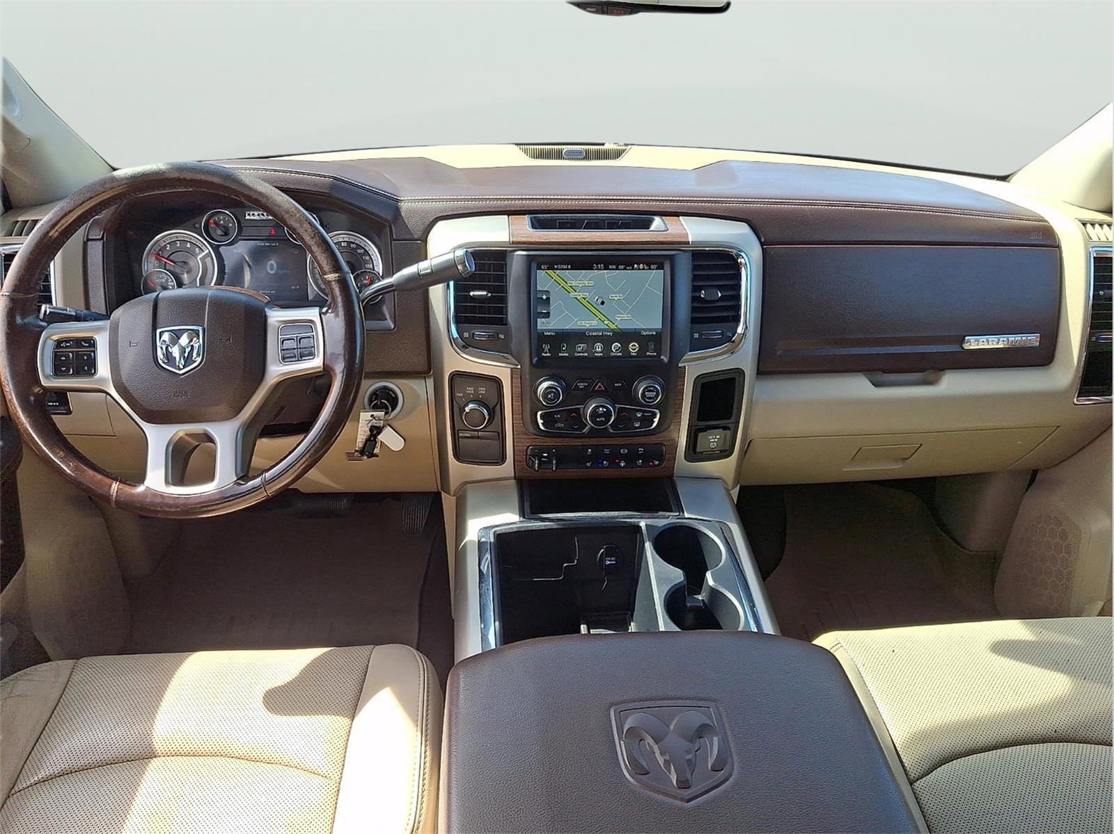 Used 2014 RAM 2500 Laramie w/ Protection Group image 9