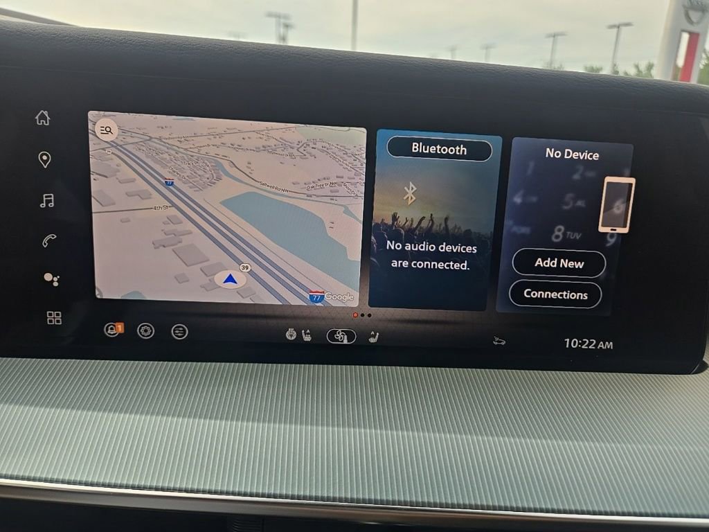 New 2025 Nissan Murano SL w/ Cargo Package image 19