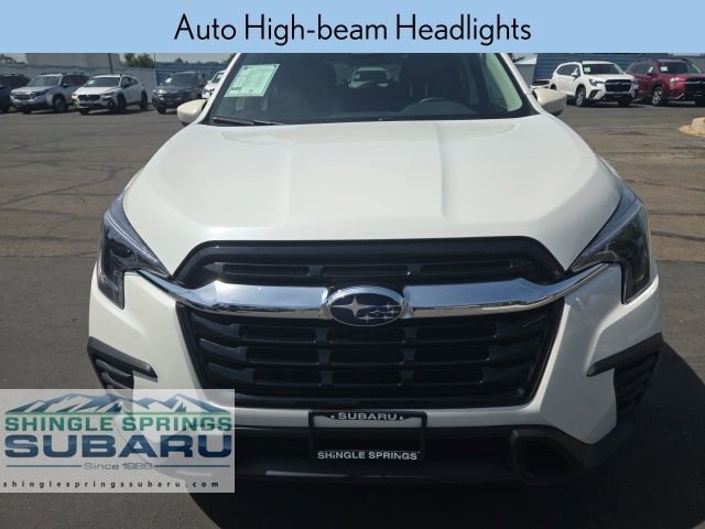 Certified 2025 Subaru Ascent Premium AWD/4WD image 10