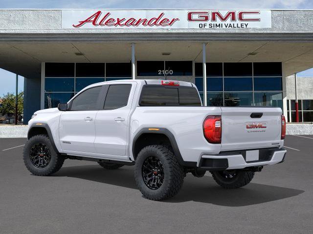 New 2026 GMC Canyon Elevation RWD image 3