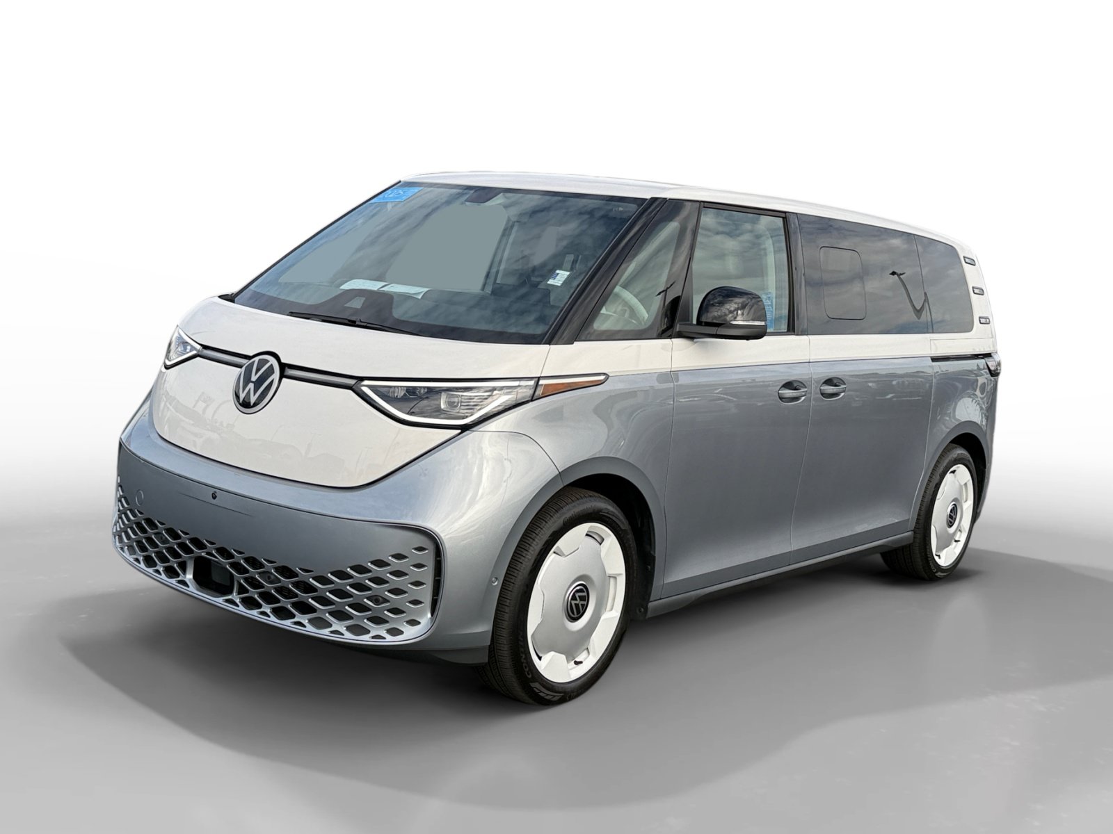 Certified 2025 Volkswagen ID. Buzz 1st Edition RWD image 1