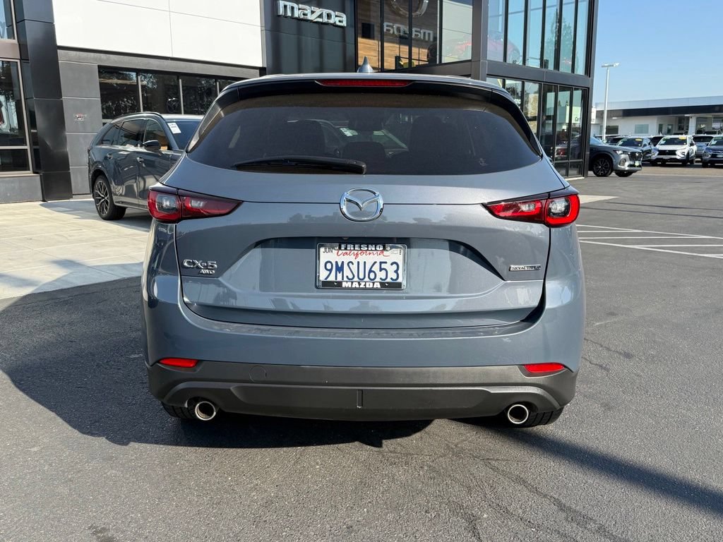 Certified 2024 MAZDA CX-5 Carbon Edition AWD/4WD image 10