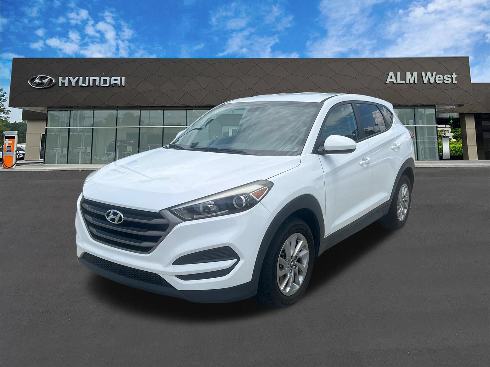 Used 2016 Hyundai Tucson SE FWD image 1