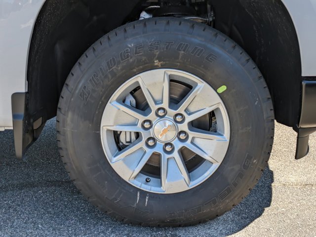 New 2025 Chevrolet Silverado 1500 W/T w/ WT Value Package image 12
