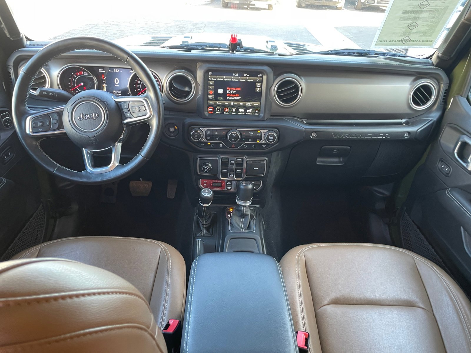 Used 2021 Jeep Wrangler Unlimited Rubicon image 17