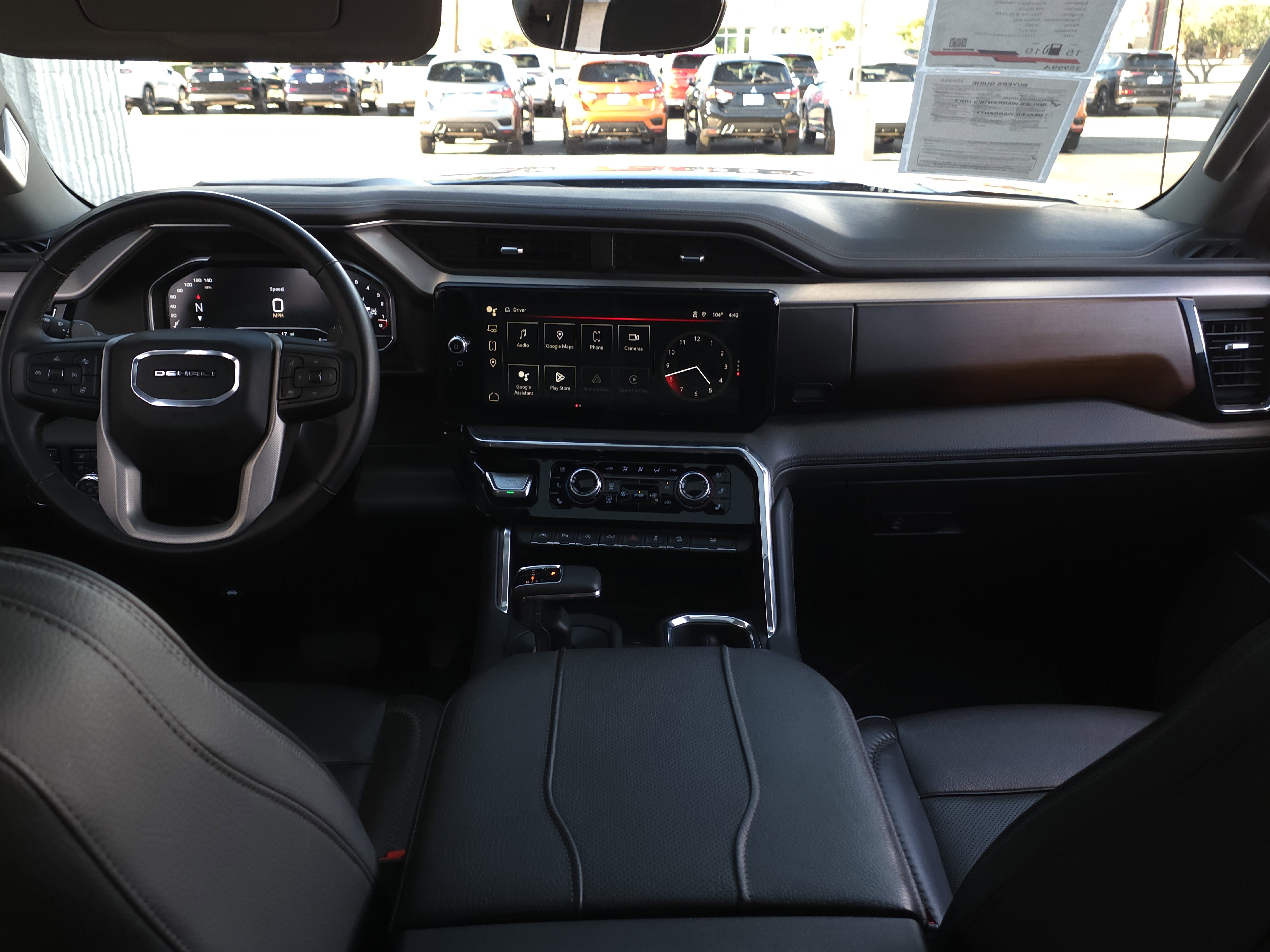 Used 2024 GMC Sierra 1500 Denali w/ Technology Package image 27