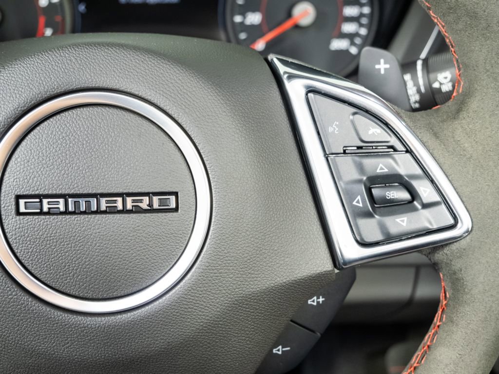 Used 2023 Chevrolet Camaro ZL1 RWD image 11