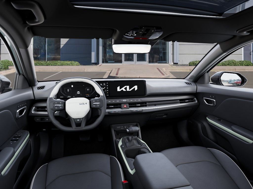 New 2026 Kia K4 GT-Line Turbo FWD image 18