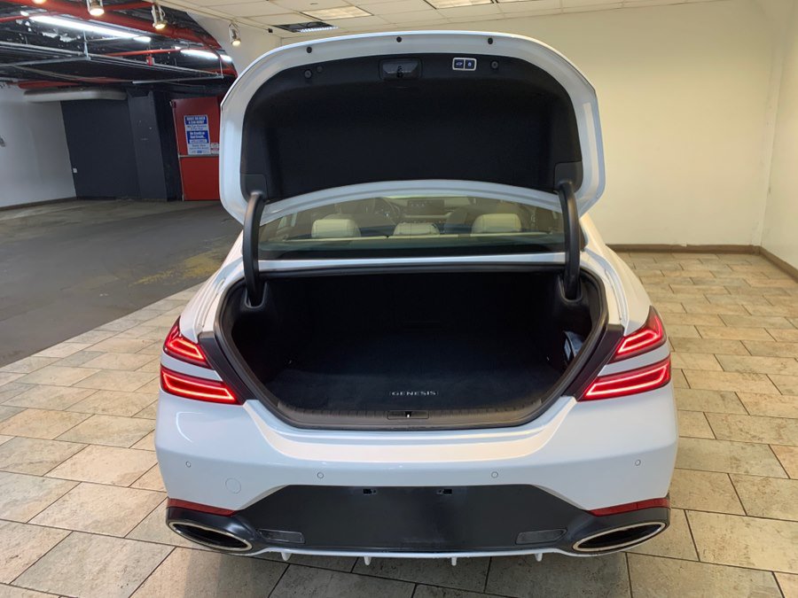 Used 2023 Genesis G70 3.3T w/ Sport Prestige Package AWD/4WD image 62