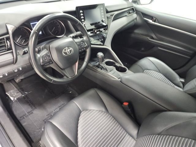 Used 2024 Toyota Camry SE FWD image 24