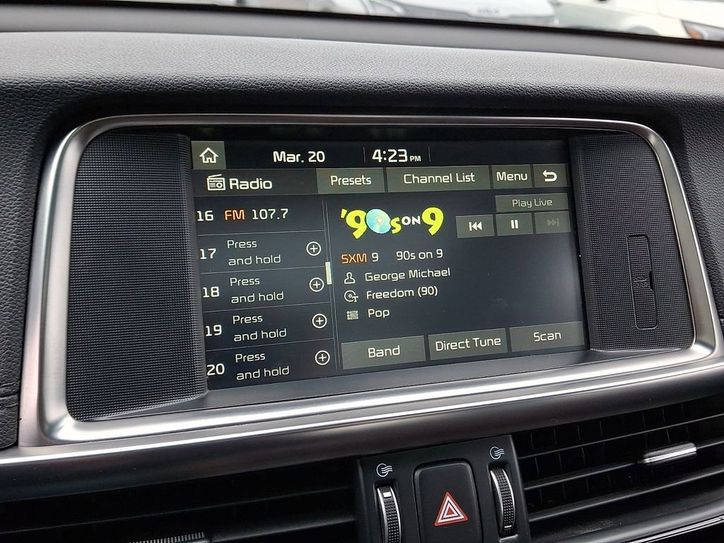 Used 2018 Kia Optima SX w/ Technology Package image 18