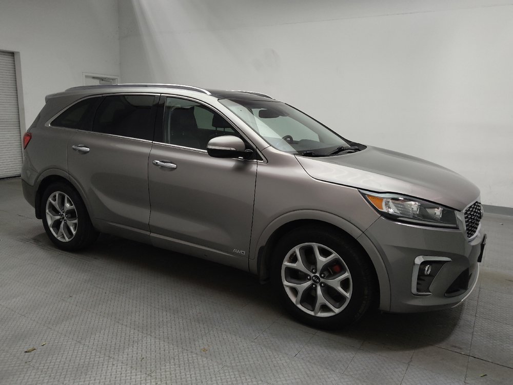 Used 2019 Kia Sorento SX AWD/4WD image 11