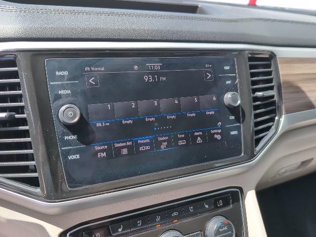 Certified 2021 Volkswagen Atlas SEL Premium image 14