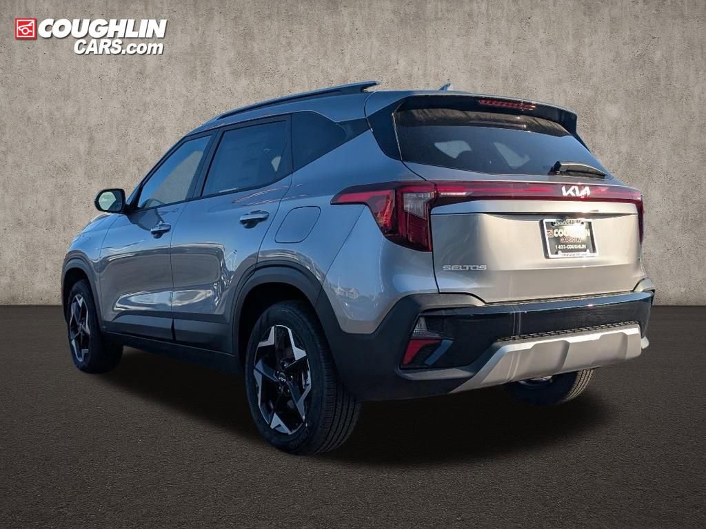 New 2026 Kia Seltos S image 6