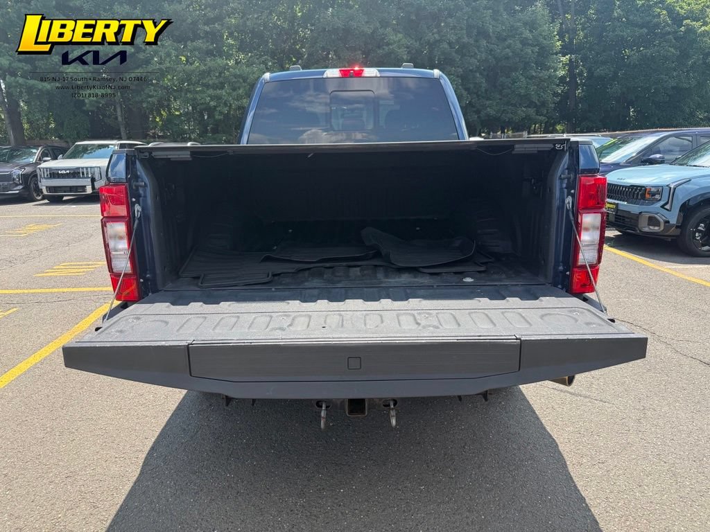 Used 2020 Ford F250 XLT w/ XLT Premium Package AWD/4WD image 10