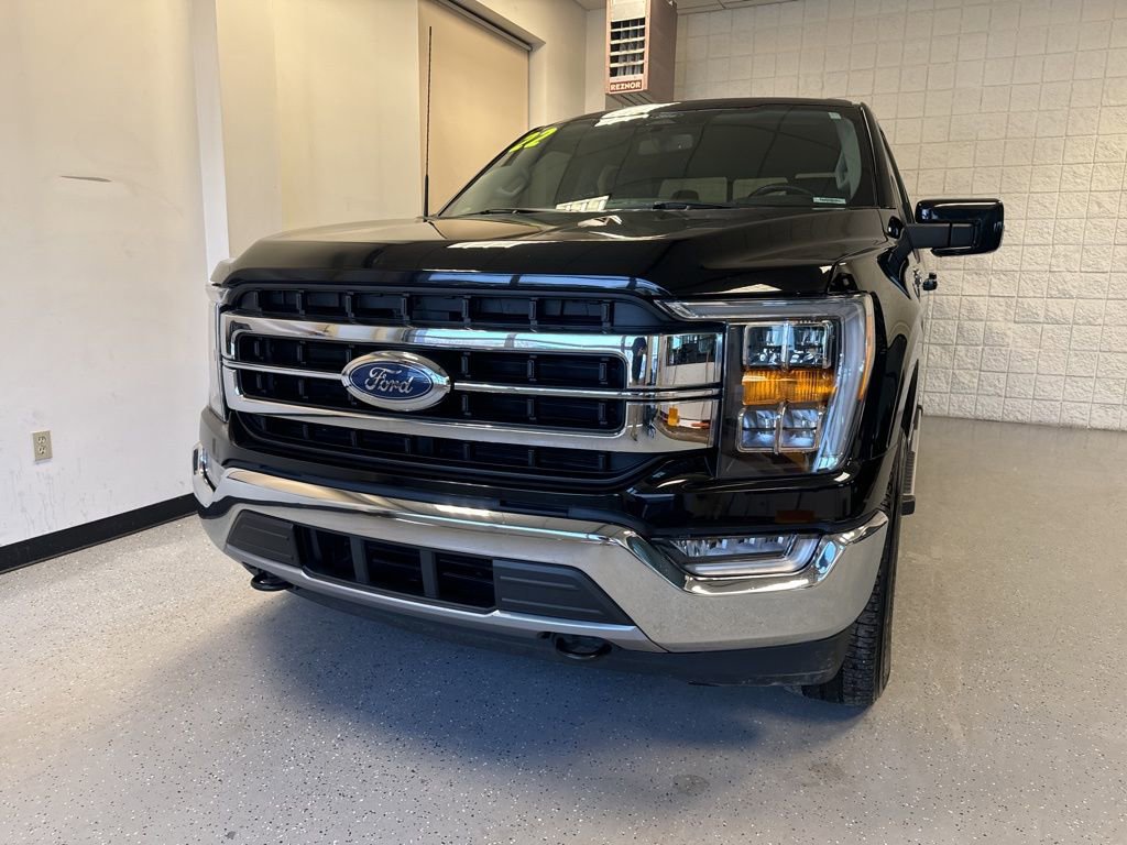 Certified 2022 Ford F150 Lariat image 39