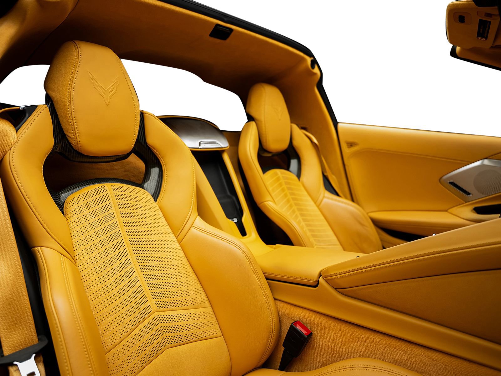 Used 2022 Chevrolet Corvette Stingray Premium Cpe w/ Z51 Performance Package RWD image 35