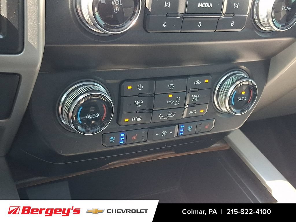 Used 2020 Ford F150 Lariat w/ Equipment Group 502A Luxury AWD/4WD image 19
