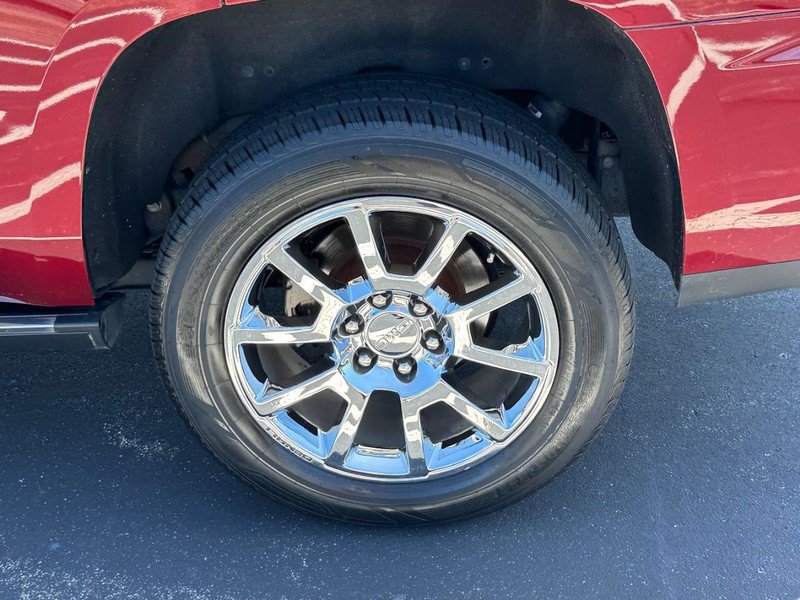 Used 2018 GMC Yukon Denali AWD/4WD image 7