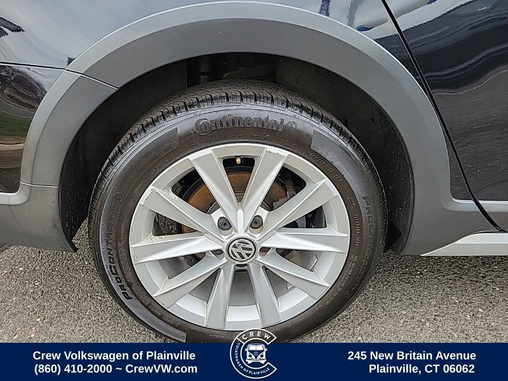 Used 2018 Volkswagen Golf Alltrack SE image 18