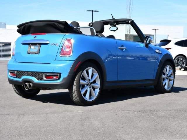 Used 2014 MINI Cooper S image 7