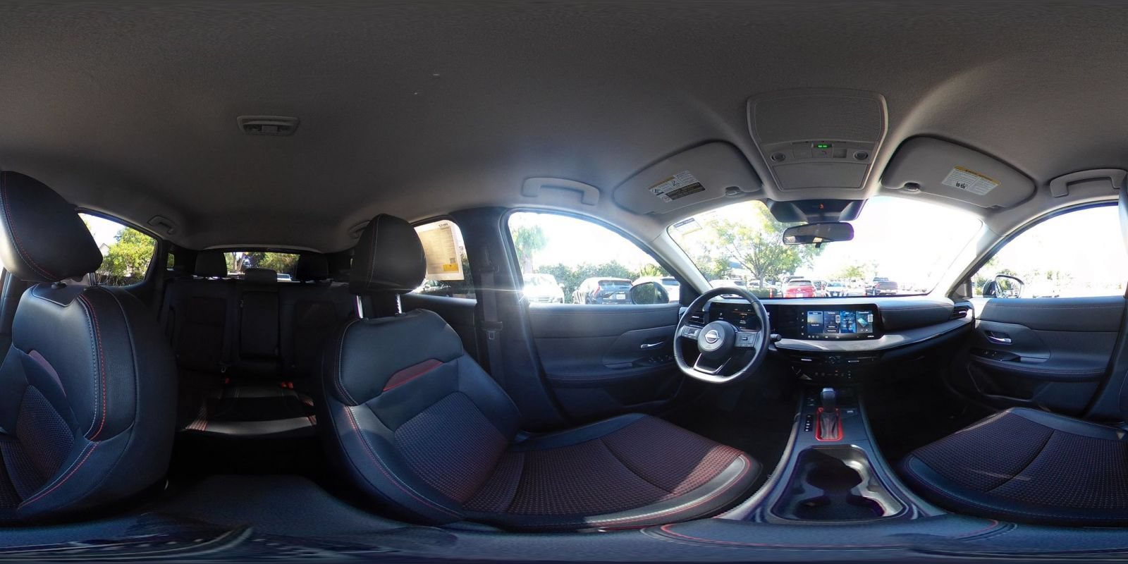 Used 2026 Nissan Kicks SR AWD/4WD image 41
