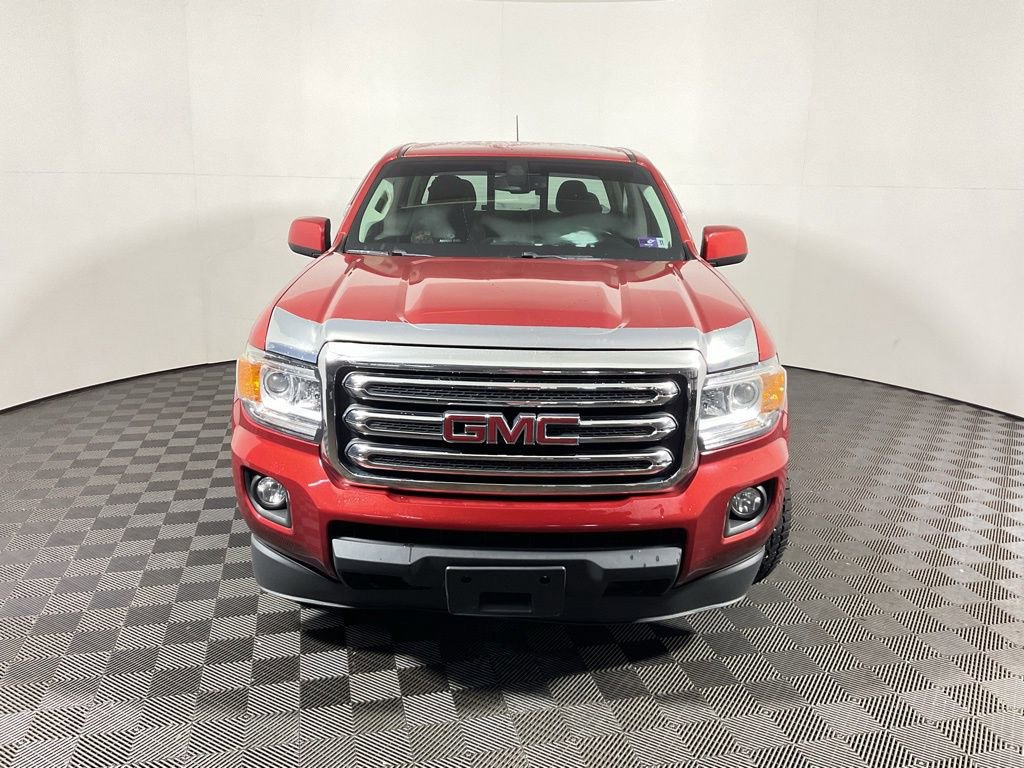 Used 2016 GMC Canyon SLE w/ SLE Convenience Package image 4
