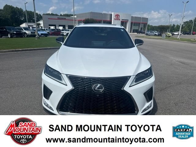 Used 2022 Lexus RX 350 F Sport w/ Accessory Package AWD/4WD image 8