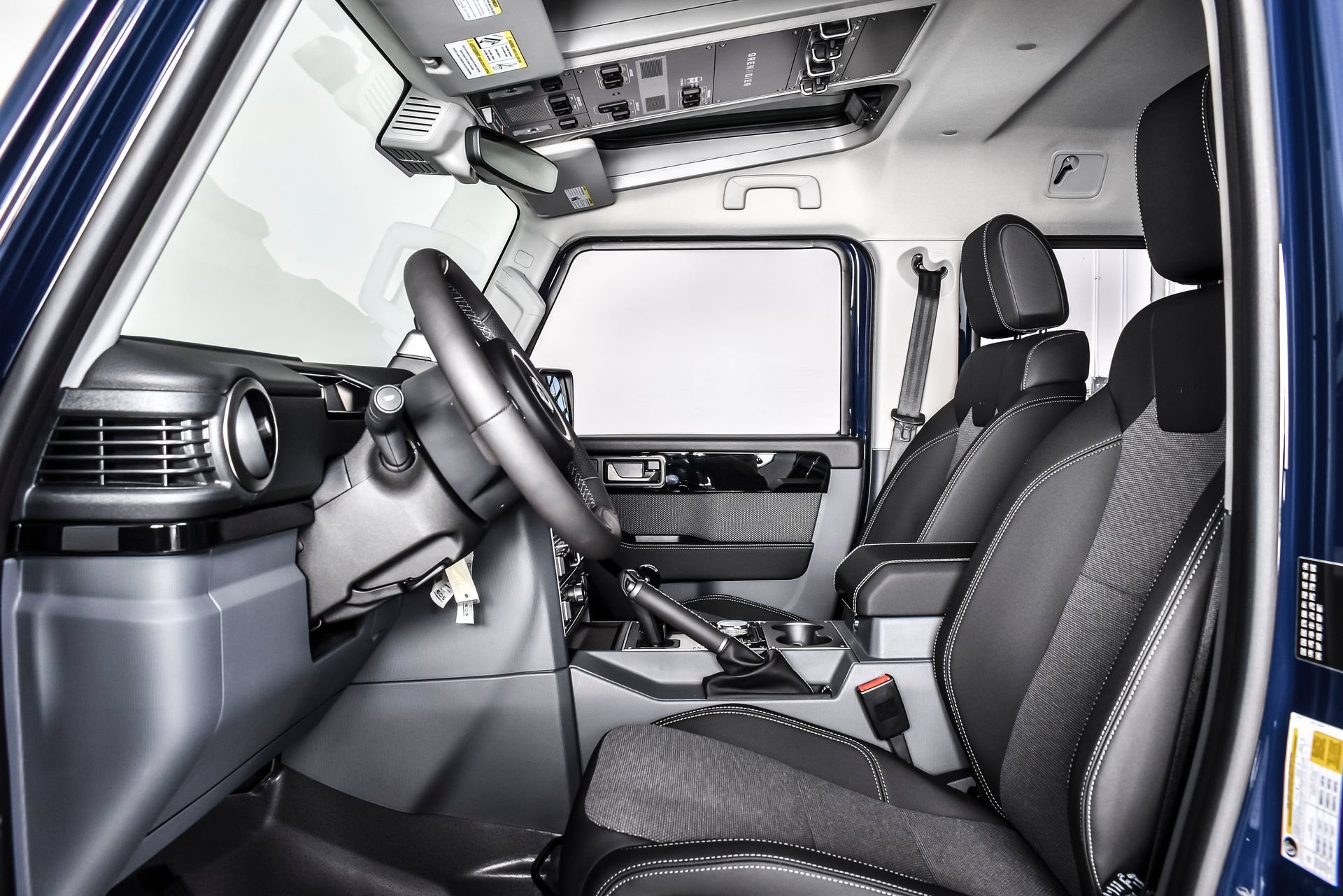 New 2026 INEOS Grenadier Station Wagon AWD/4WD image 16