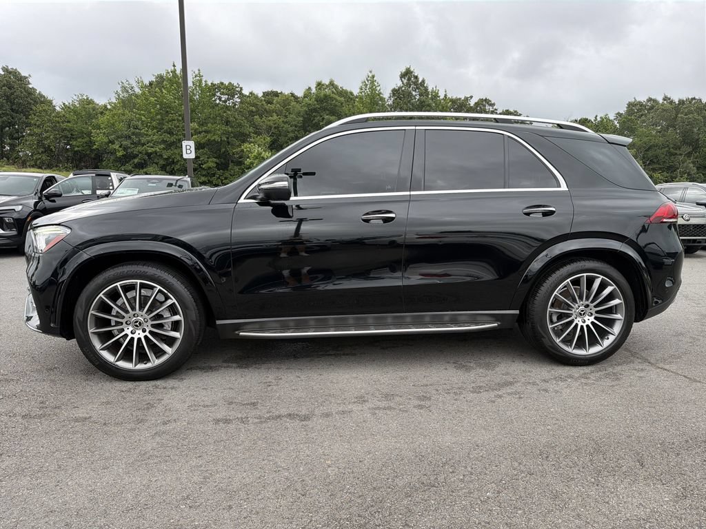 Used 2022 Mercedes-Benz GLE 350 4MATIC image 2