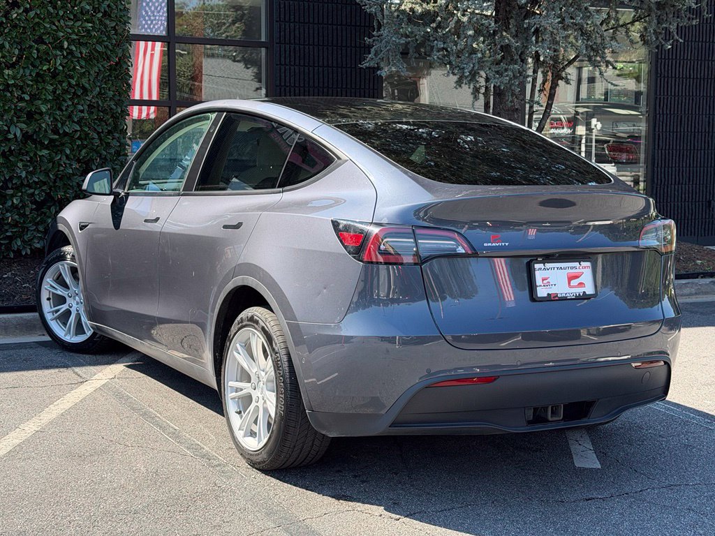 Used 2023 Tesla Model Y Long Range AWD/4WD image 22