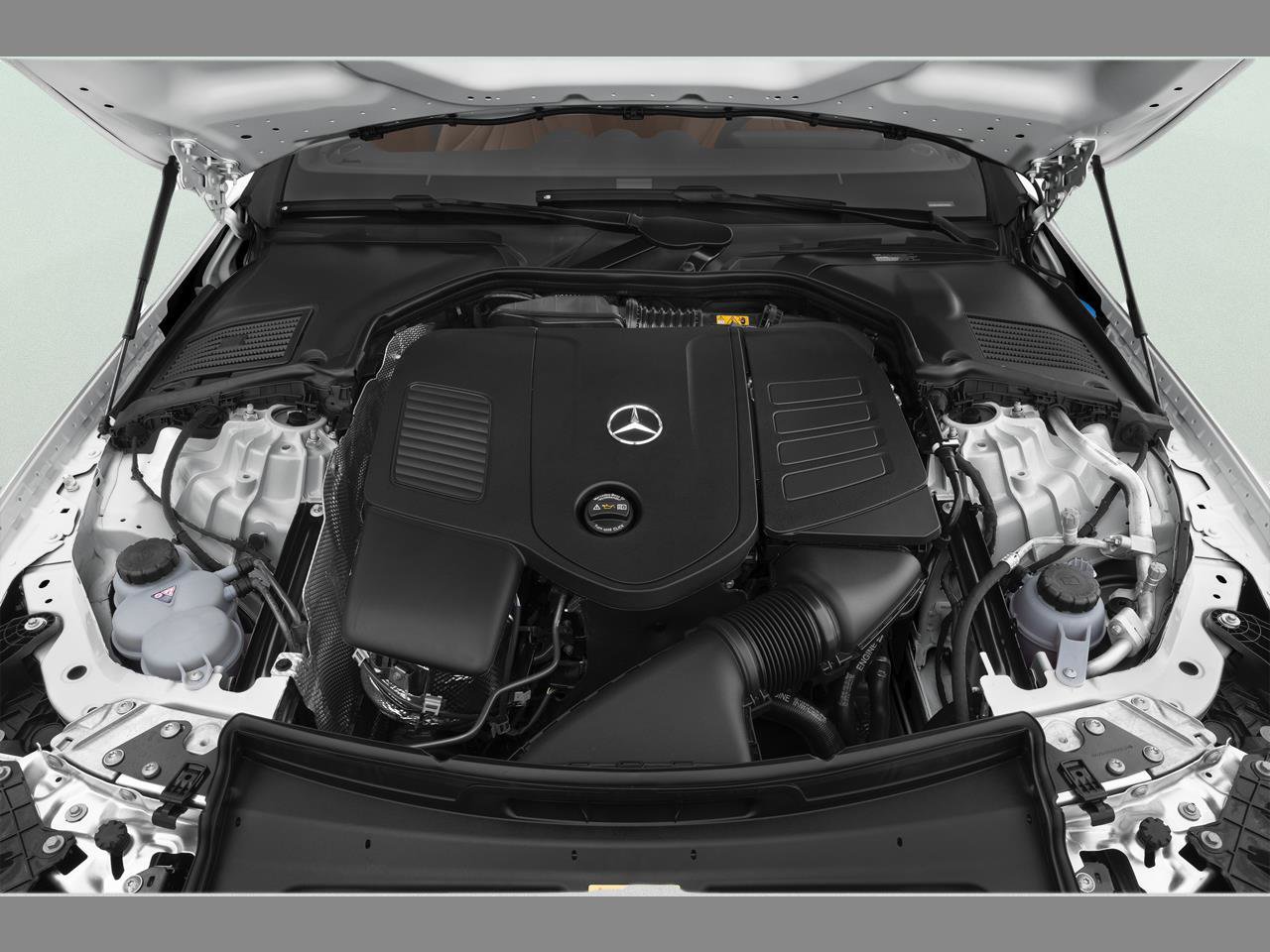 Used 2024 Mercedes-Benz CLE 300 4MATIC Coupe image 36