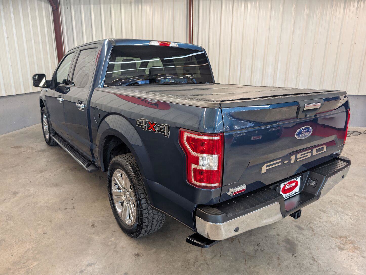 Used 2019 Ford F150 XLT w/ Equipment Group 302A Luxury AWD/4WD image 15
