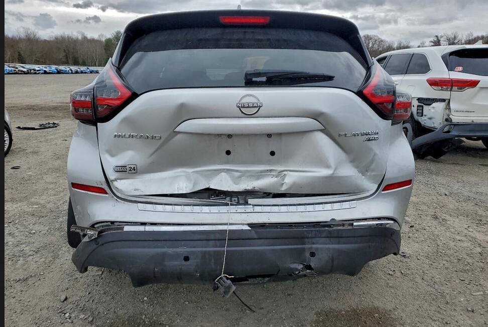 Used 2023 Nissan Murano Platinum w/ Cargo Package AWD/4WD image 51